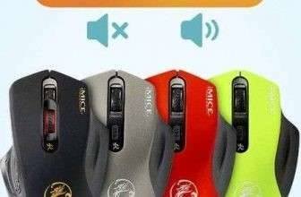 Ratones inalámbricos