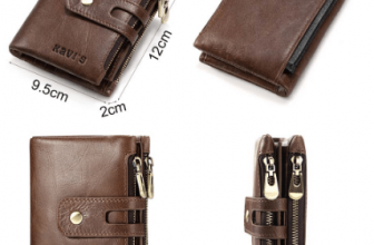 Carteras personalizables para hombre