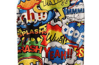 Falda de tubo comic, 8€