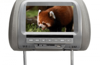 DVD reposacabezas para el coche al 25% de descuento