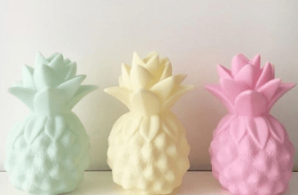 Lámpara con diseños