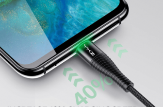 Cable tipo C (con carga rápida)