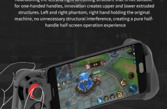 Mando para móvil con bluetooth(Android e iOS)