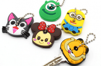 Fundas protectoras para llaves