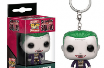 Llaveros Funko Pop personajes Marvel  y más