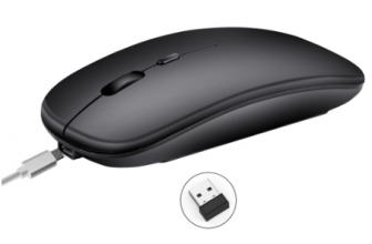 Ratón inalámbrico (súper precio)