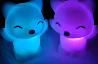 Luces nocturnas para niños