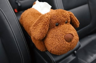 Selección de cajas de pañuelos para el coche