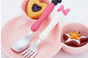 Selección de vajillas infantiles