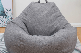 Asientos puffs súper cómodos