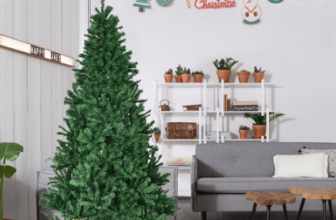 Arboles de navidad diferentes tamaños