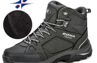 Botas montaña para hombre por 22’50€