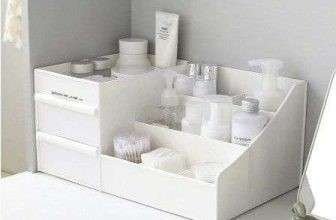 Organizador de maquillaje