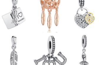 Charms o cuentas para pulsera al 50% de descuento
