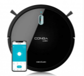 Cecotec Conga 1090 Connected Robot Aspirador al 36% de descuento