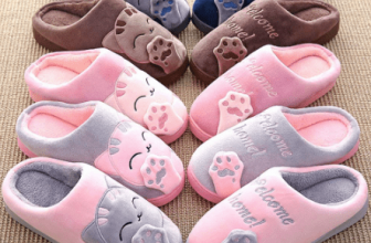 Zapatillas de invierno (muy cómodas)