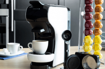 Cafeteras Ikohs por tan sólo 59 € (antes 142€)