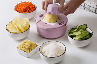 Cortador de verduras