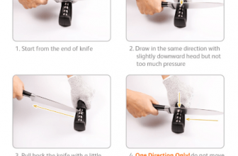 Afilador de cuchillos