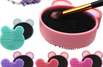 Limpiador de brochas