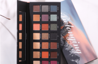 Paletas de maquillaje