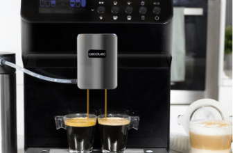 Cafetera Cecotec (entrega en 3 días)