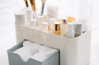Organizador de maquillaje