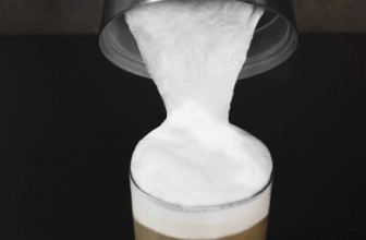 Espumador de leche Cecotec