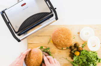 Parrilla eléctrica (entrega en 3 días)