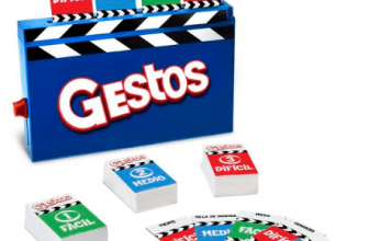 Juego de Gestos (con un 22% de descuento)