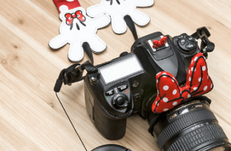 Correas universales para cámaras de fotos