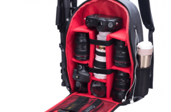 Mochilas especiales multifunción para fotógrafos