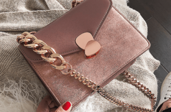 Bolsos de cuero (imitación de cuero)