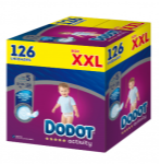 5€ de descuento en todos los pañales Dodot