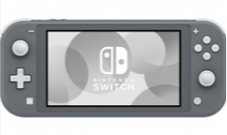 Nintendo Switch Lite Gris por 174’40€