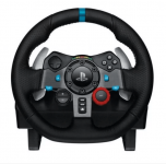 Volante Logitech para PS4/PS3/PC al 43% de descuento