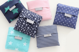 Bolsas reutilizables