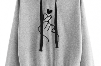 Sudadera con capucha por menos de 4 euros