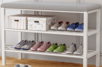 Bancos zapateros para la entrada