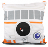 Pack star wars: espejo, cojín, luminart