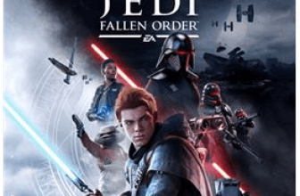 Star wars Jedi: Fallen Order PS4