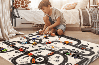 Alfombras de juego para los más pequeños