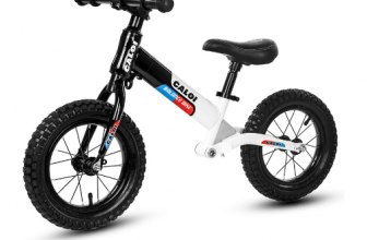 Bicicletas sin pedales para los más peques