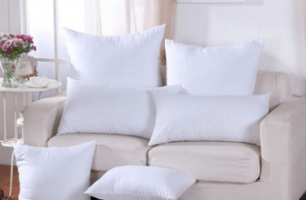 Relleno de cojines, 9 tamaños