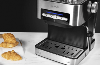 Cafetera Cecotec (a mitad de precio)