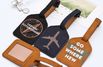 Etiquetas de equipaje (para maletas)