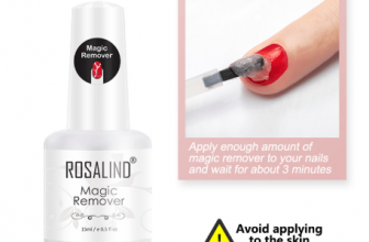 Removedor de pintauñas Rosalind