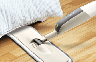 Limpiador especial para parquet con pulverizador por menos de 20€, ¡¡buenisimas opiniones!!