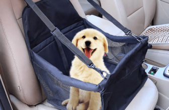Bolsa perruna para el coche