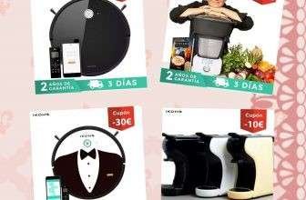 4 Productos Ikohs con descuentos!!